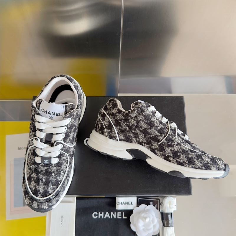 Chanel Sport Shoes